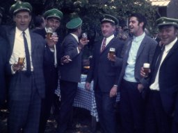 Schützenfest 1970